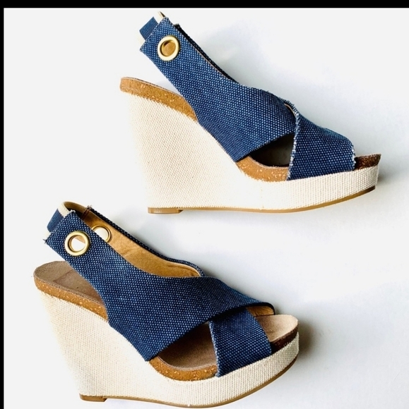 Splendid Shoes - Splendid platform wedges